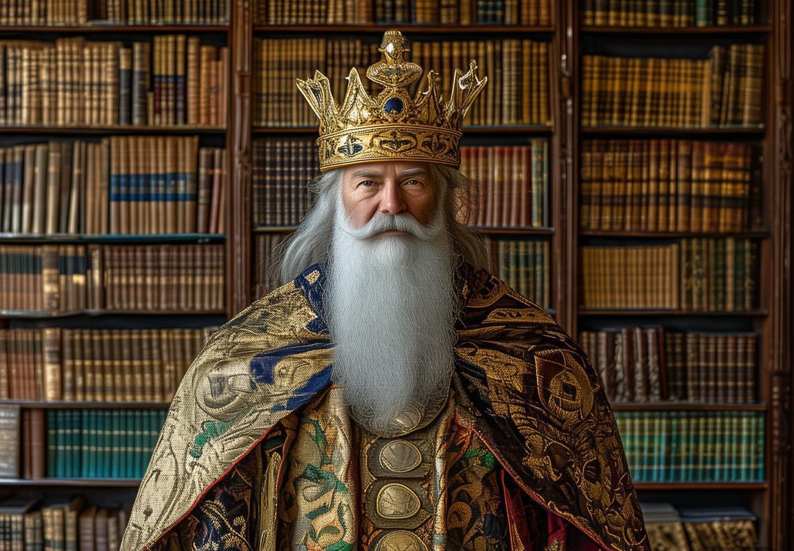 King of Wealth