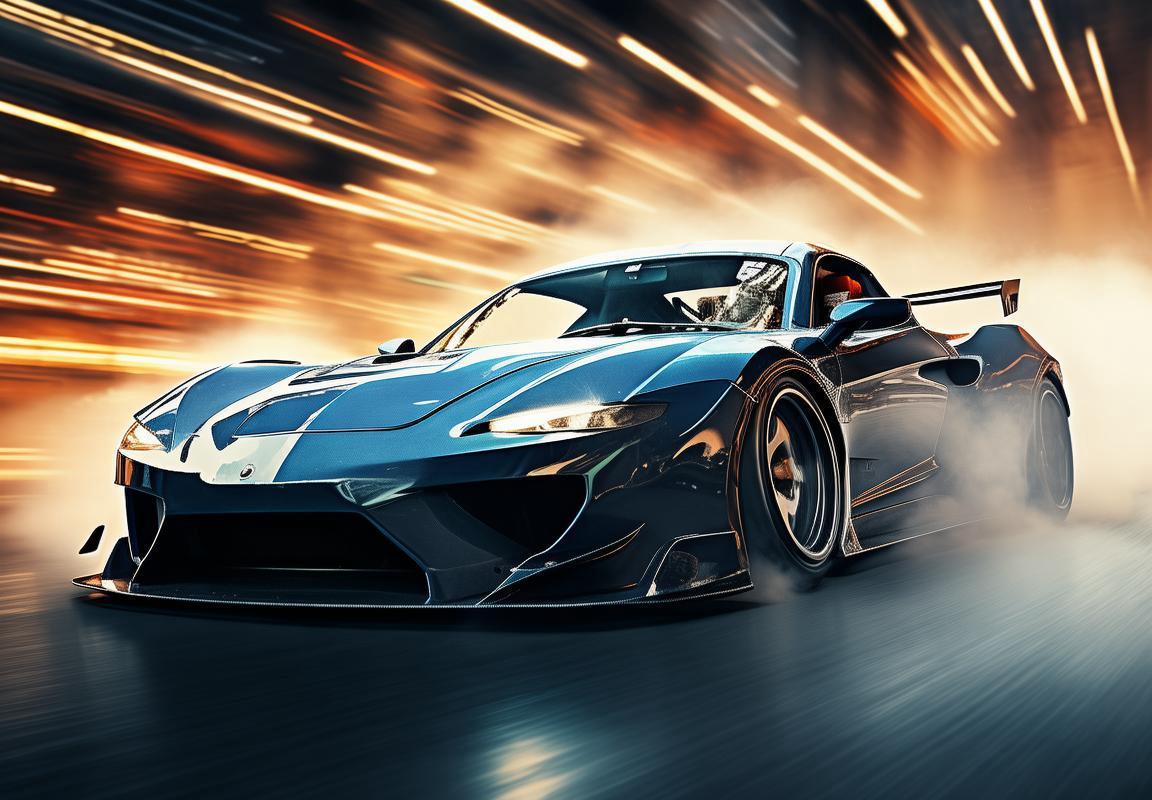 Automotive Performance: Mastering Vehicle Dynamics, Drag, and Aerodynamics in Drifting