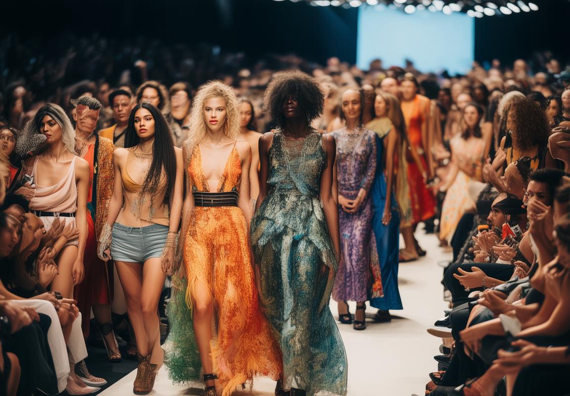 Fashion Catwalk Show 2