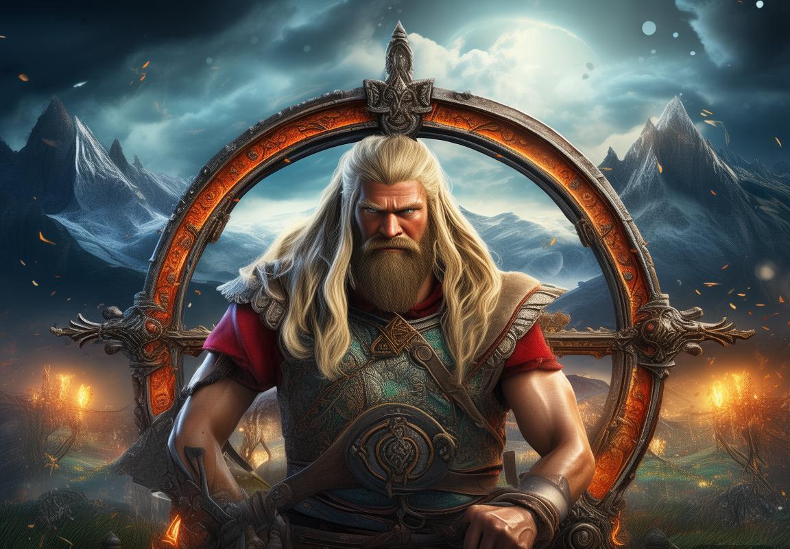 Vikings Unleashed Megaways