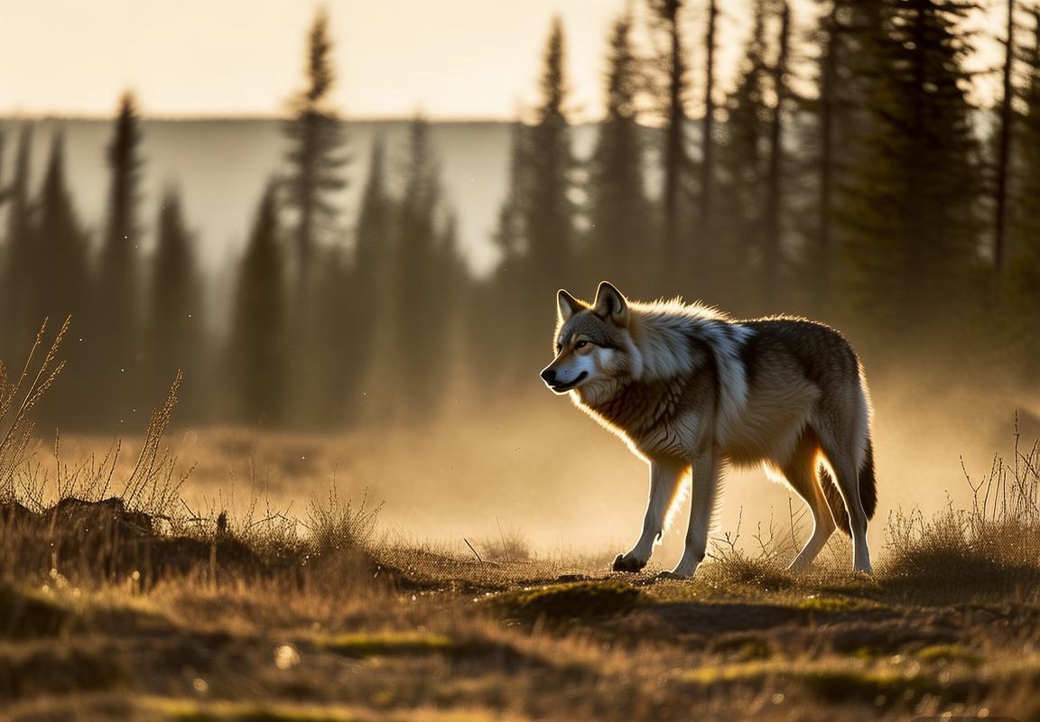 Wolf Hunting