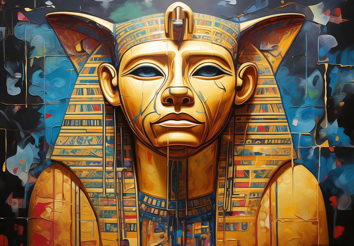 Golden Sphinx