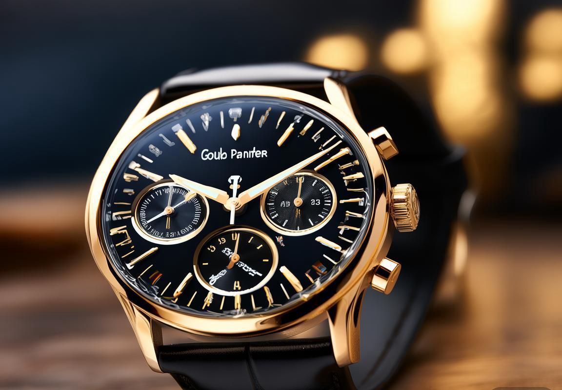 Gold Panther