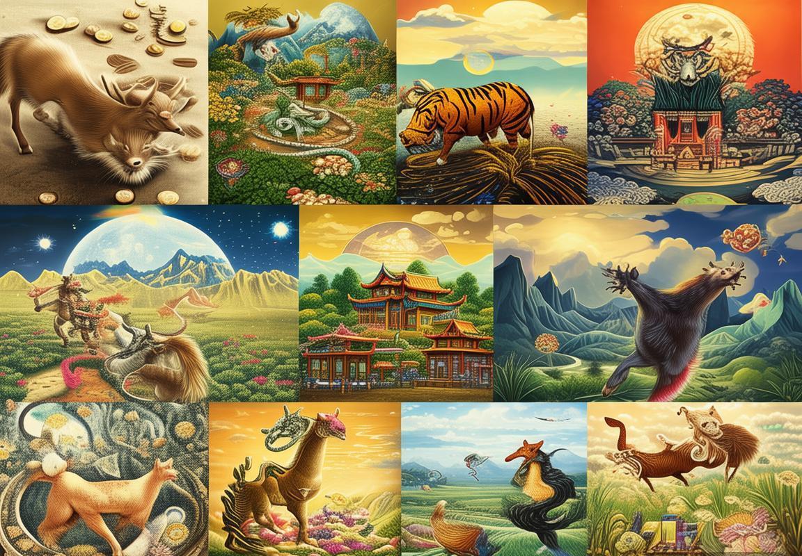 Zodiak Cina