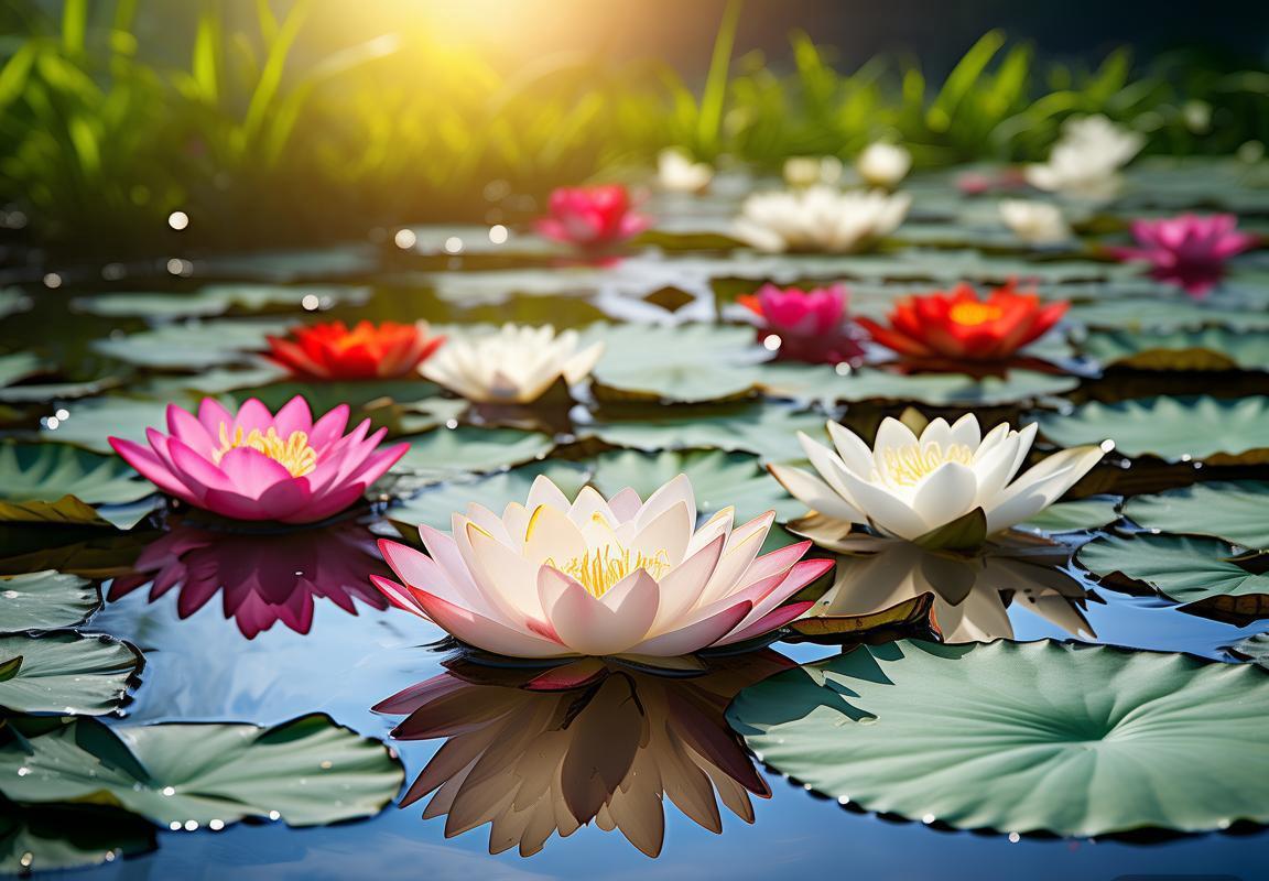 Lotus Love