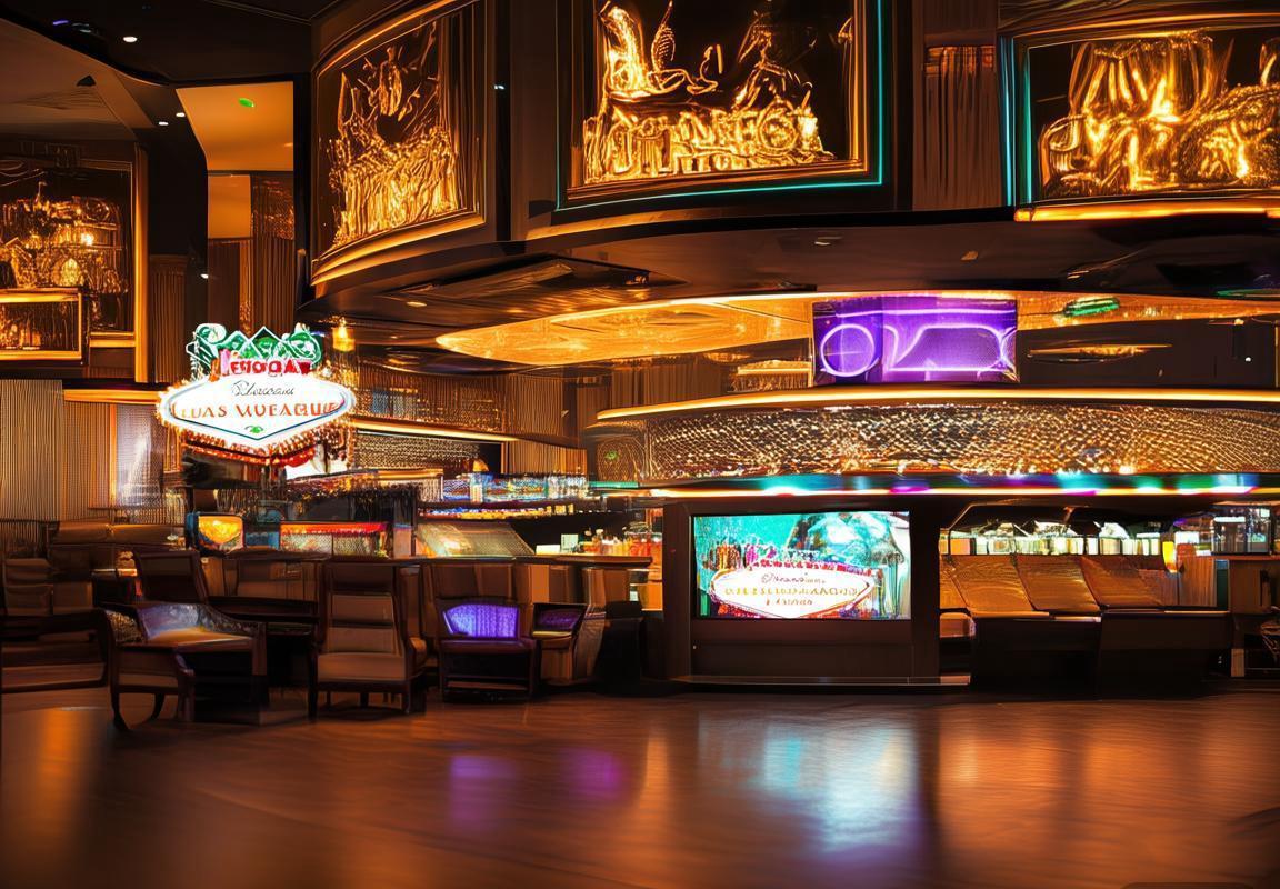 Vegas VIP Gold 1