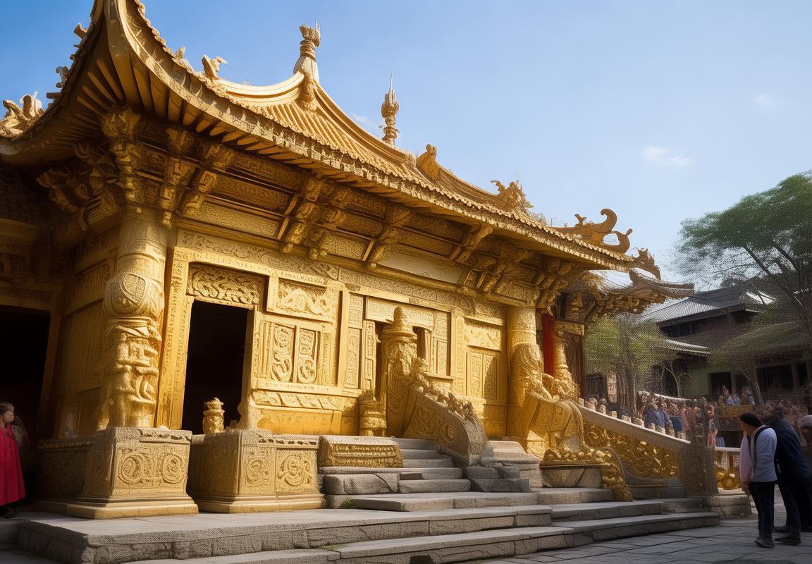 The Hero Temple