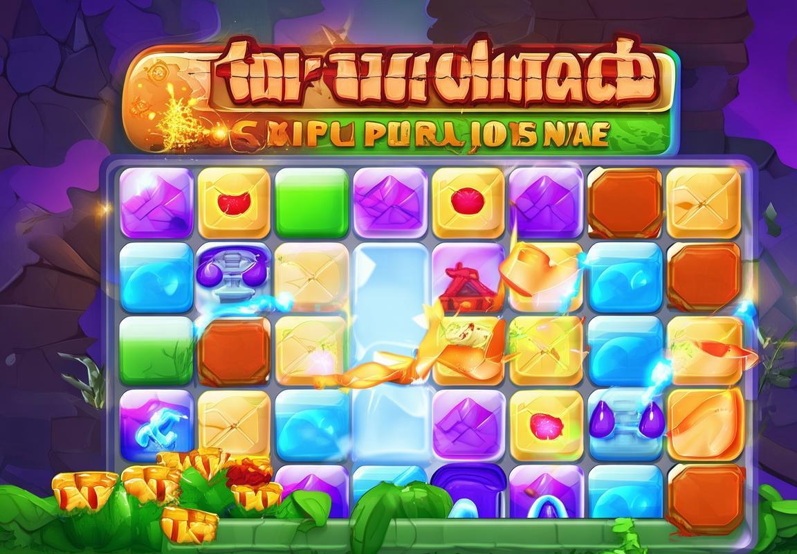 Tile Match: Triple Game – Yes, It’s a Tile Matching Puzzle Experience!