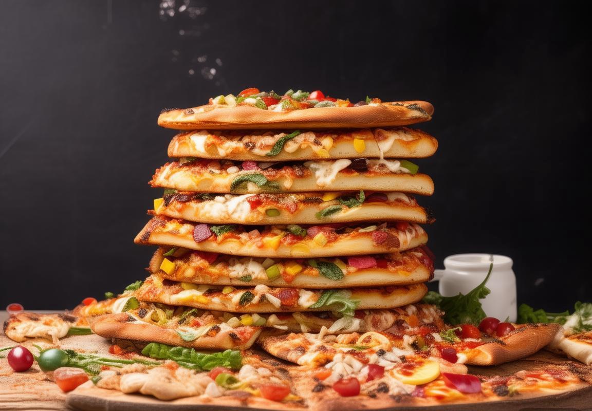 Menara Pizza