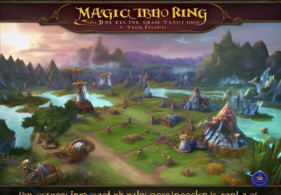 Magic Of The Ring Deluxe