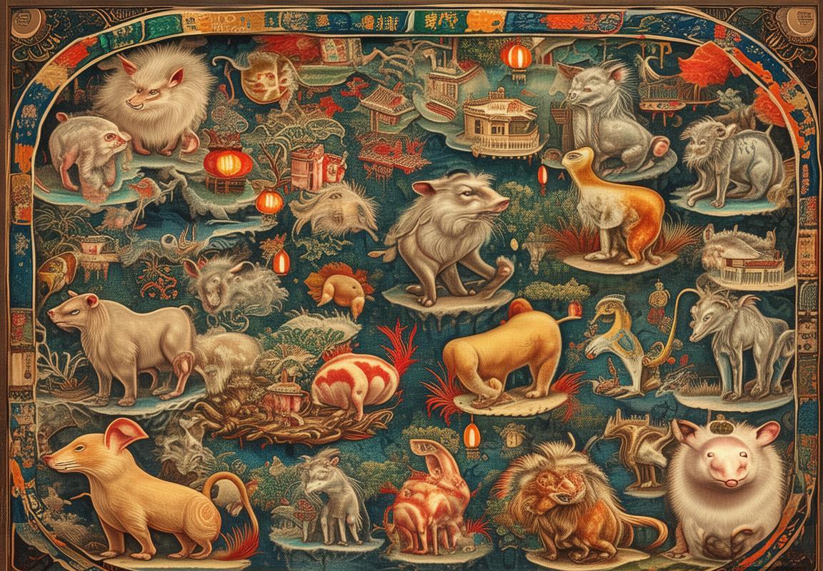 Zodiak Cina