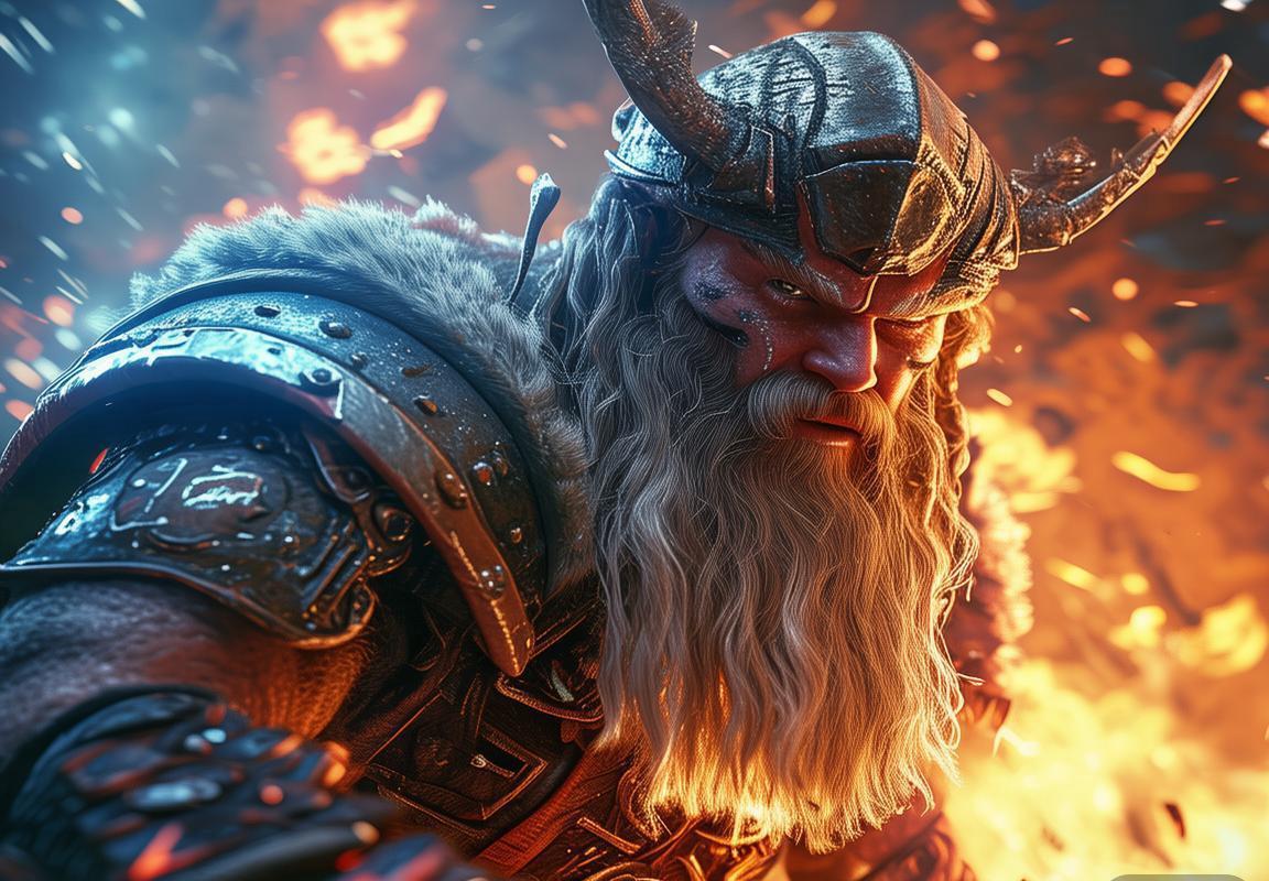 Vikings Unleashed Megaways