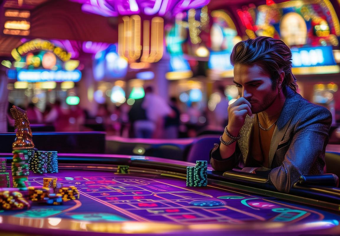 拉斯维加斯之夜