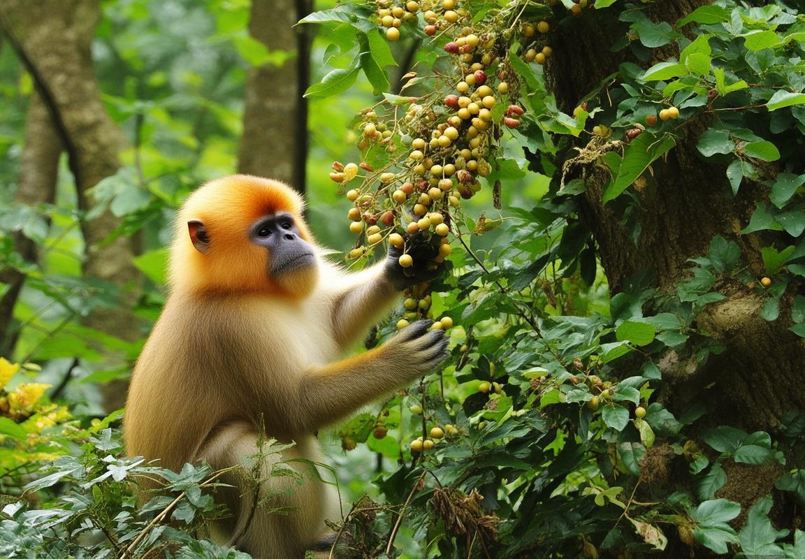 Golden Monkey