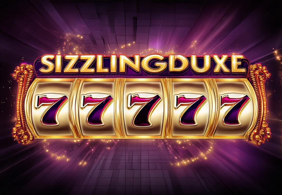 Sizzling 777 Deluxe