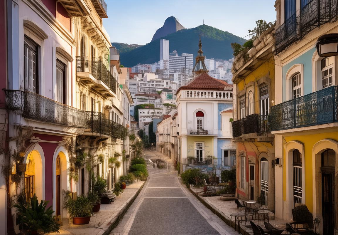 Heart of Rio