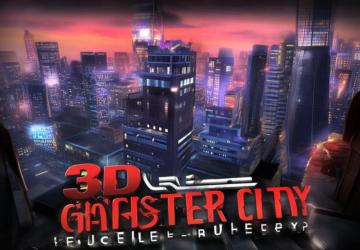 Gangster Simulator Games 3D
