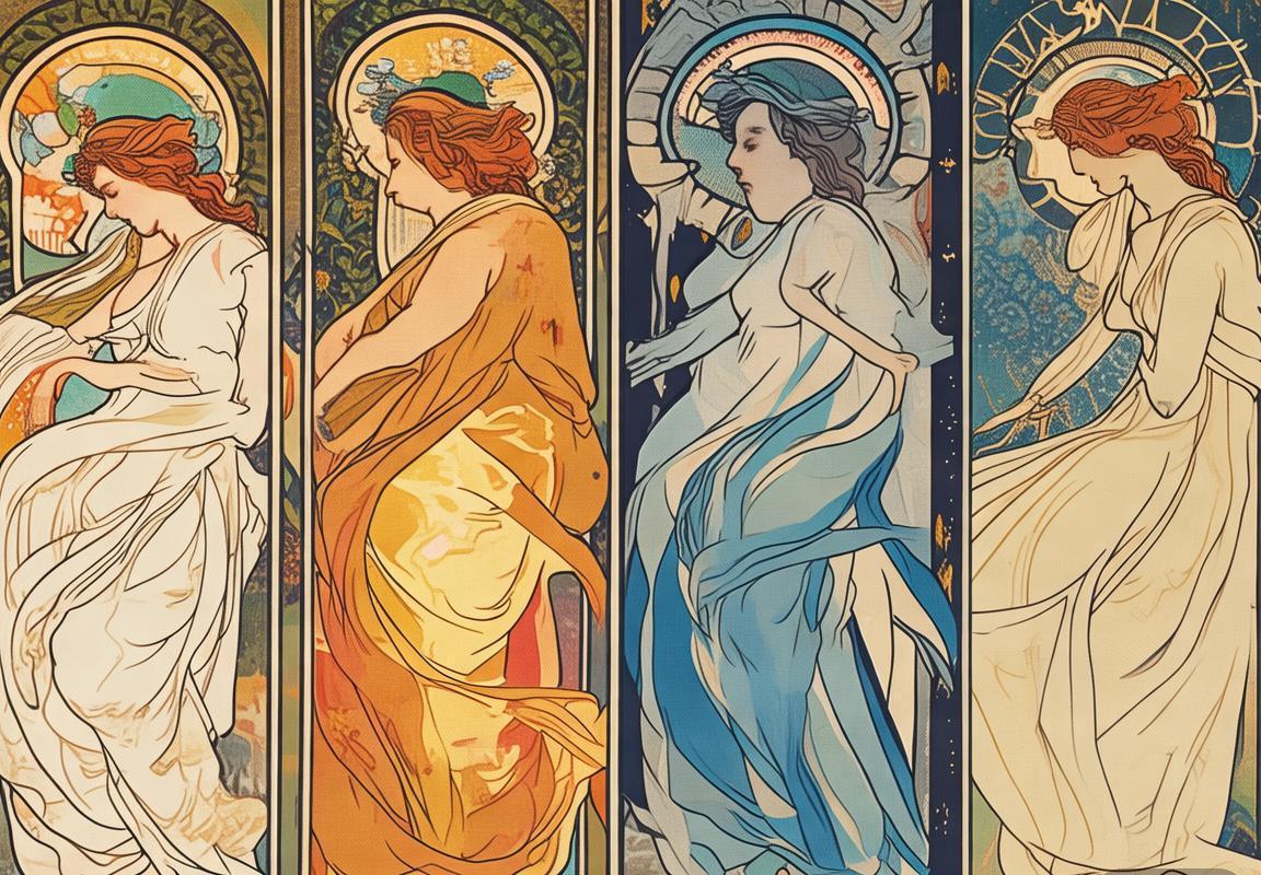 穆夏女神（XIN）