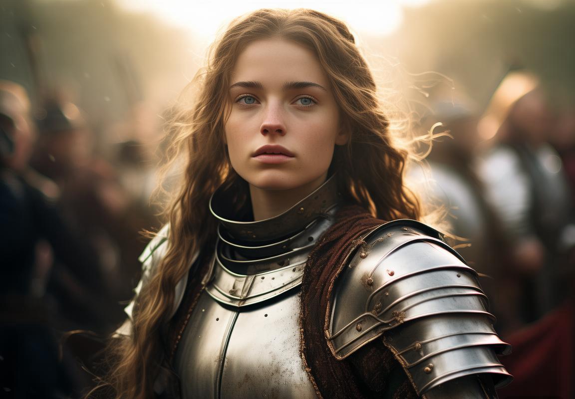 Joan of Arc