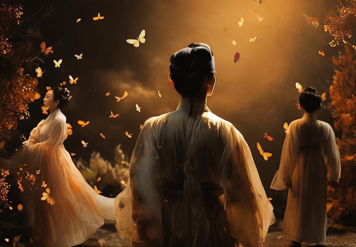 Những người yêu bướm