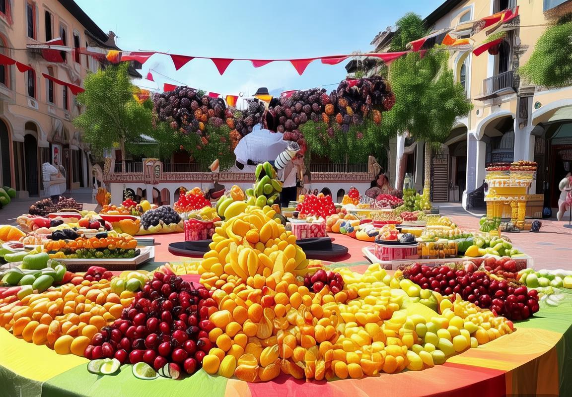 Pesta Buah