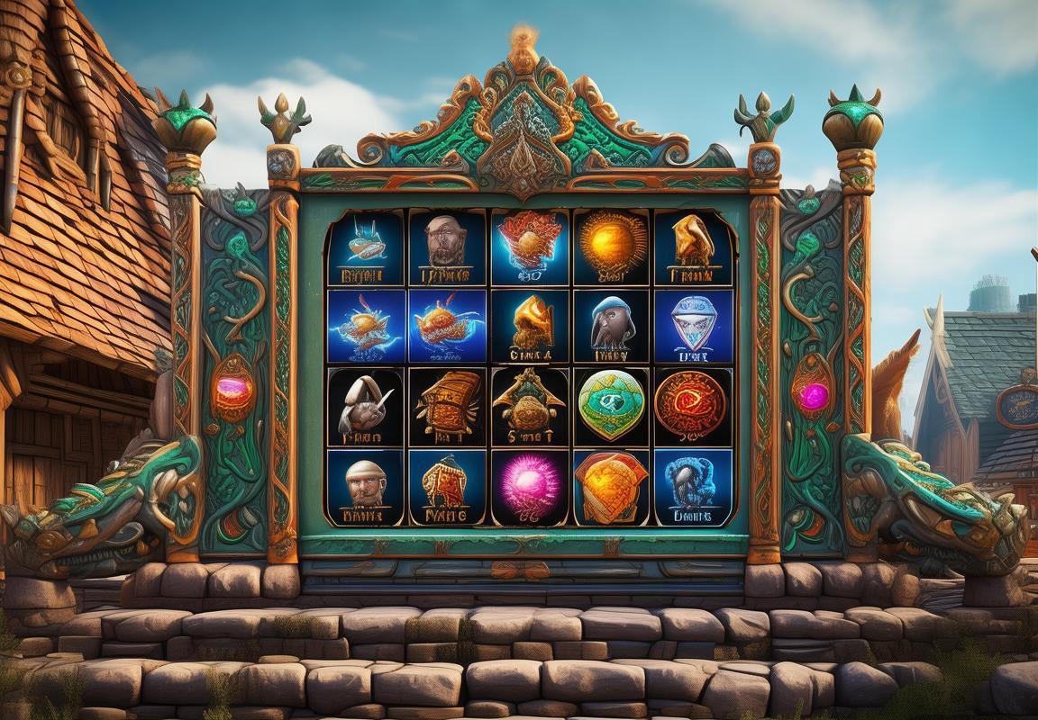 Vikings Unleashed Megaways