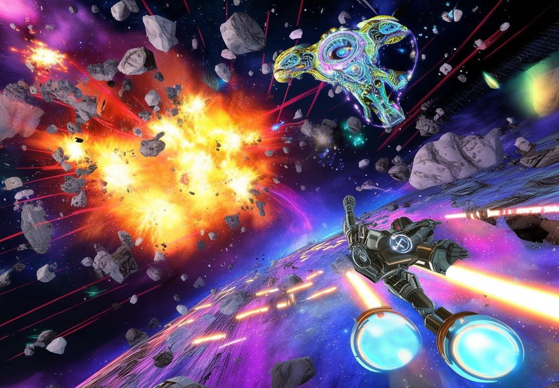 Universe Invader 2