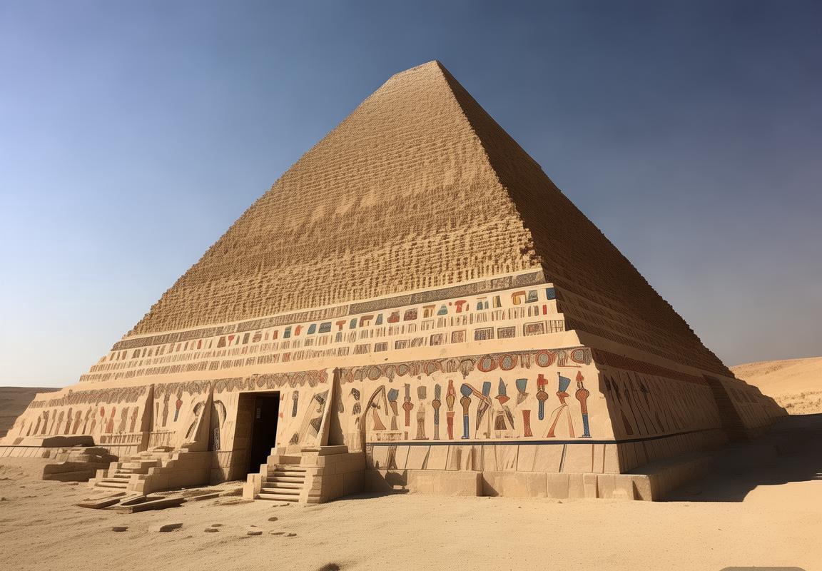 埃及金字塔