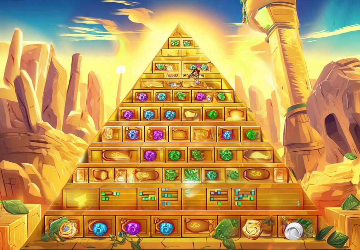 Pyramid Bonanza