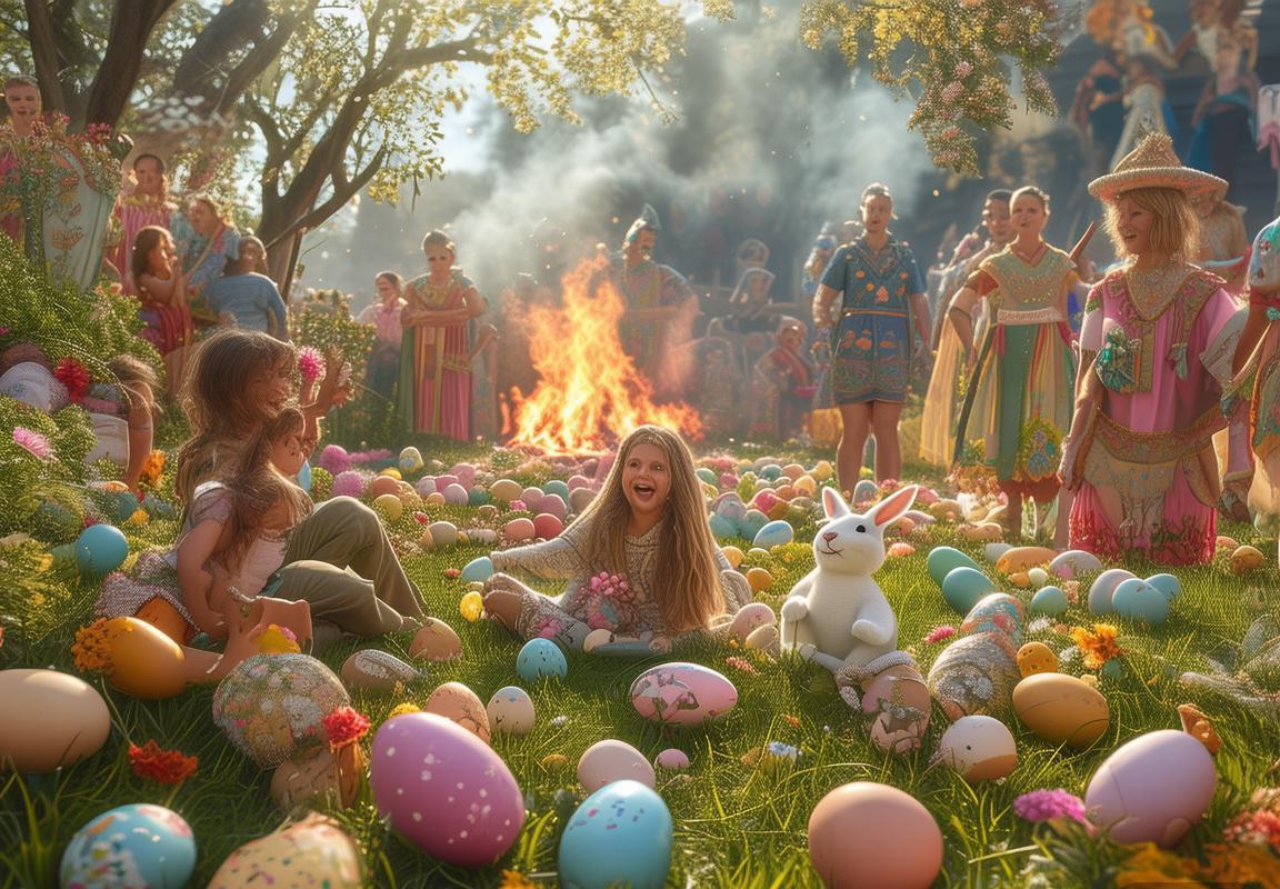 Lucky Easter