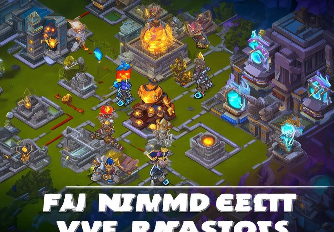 Menguasai Keserakahan Pemanggil: Idle RPG TD