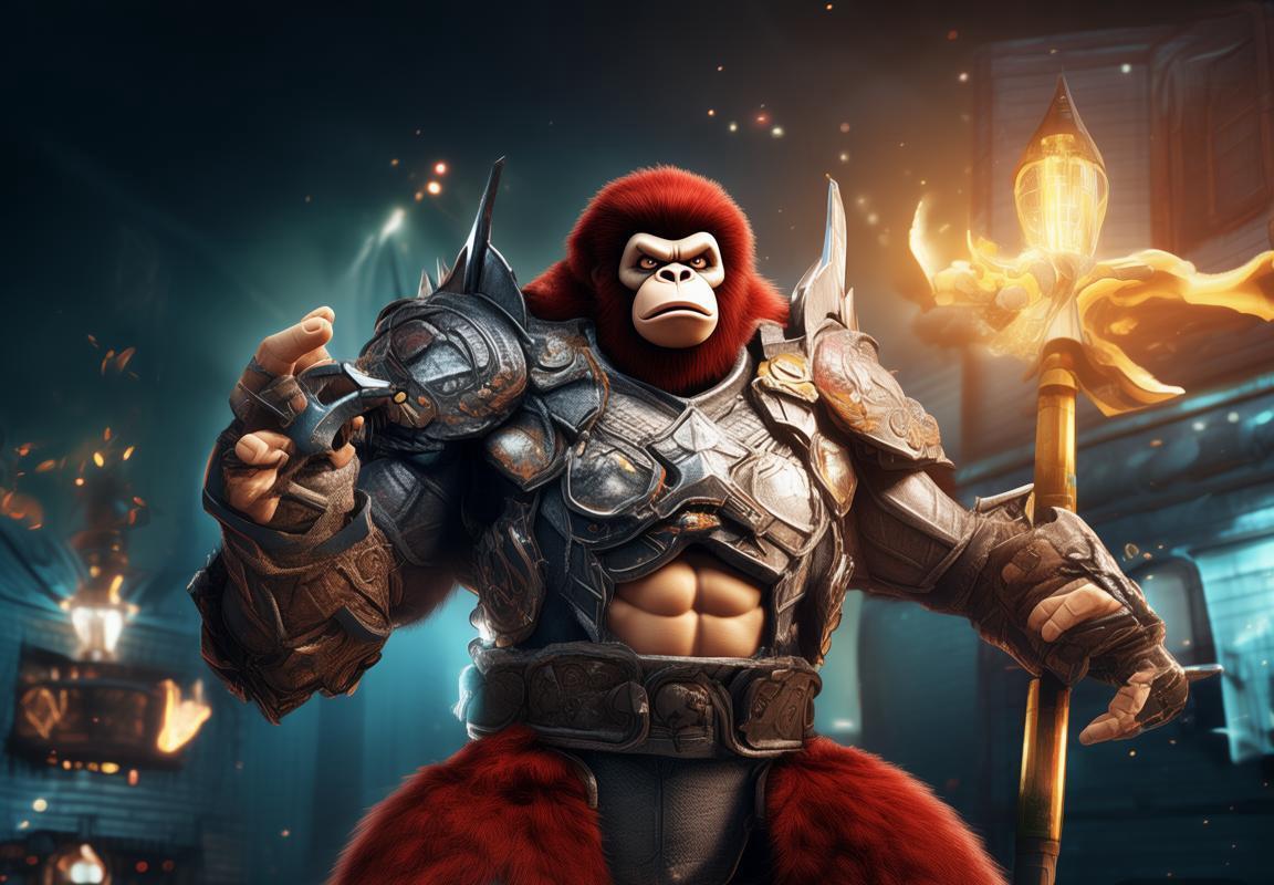 Kong Megaways 1