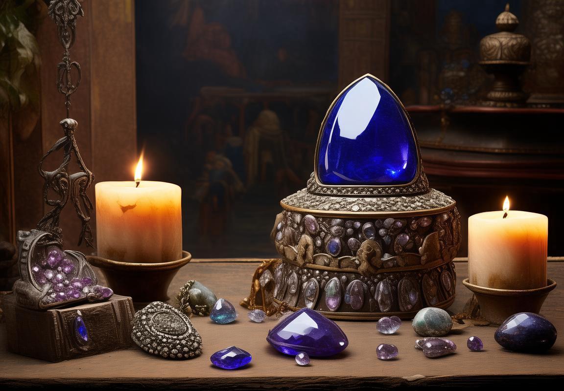 Lucky Stones