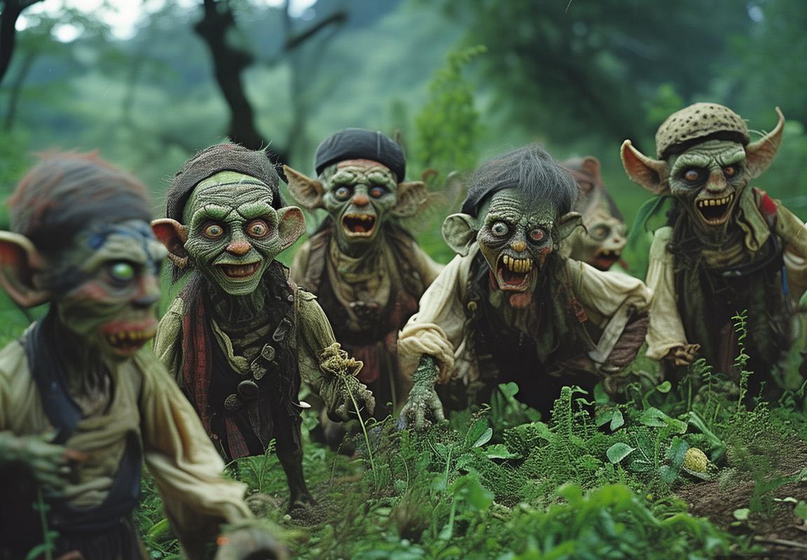 Greedy Goblins