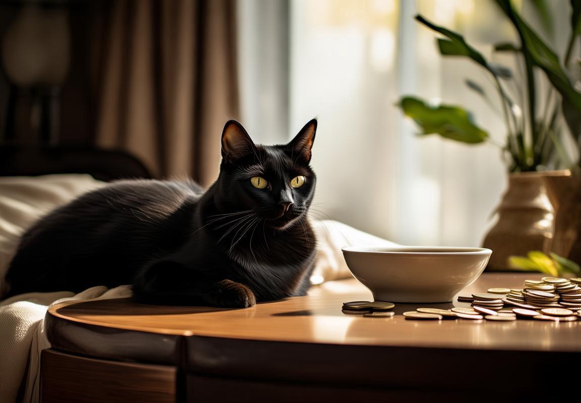 Kucing Feng Shui