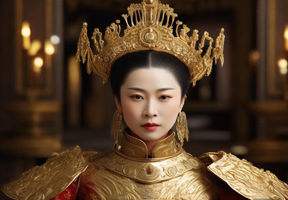 Putri Wang
