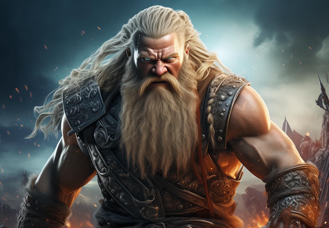 Vikings Unleashed Megaways