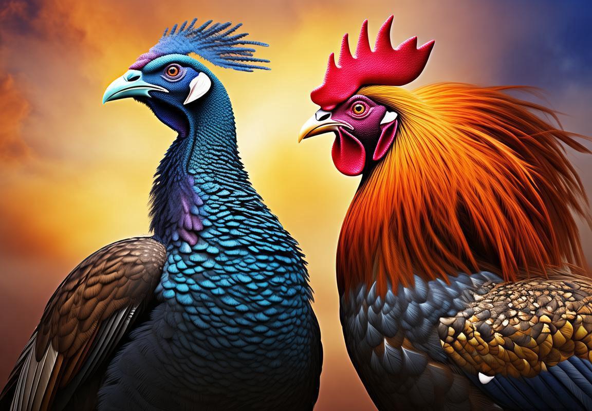 Ayam Api Mental