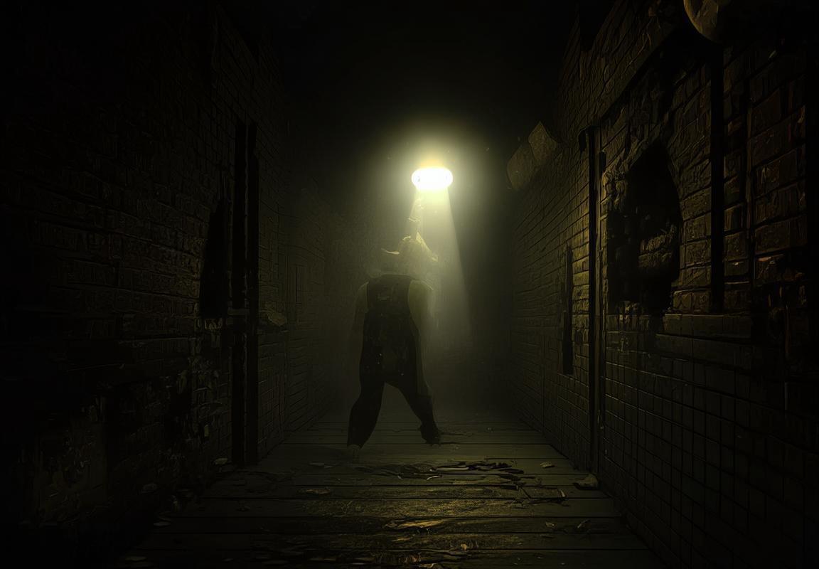 Scary Gamesastery
