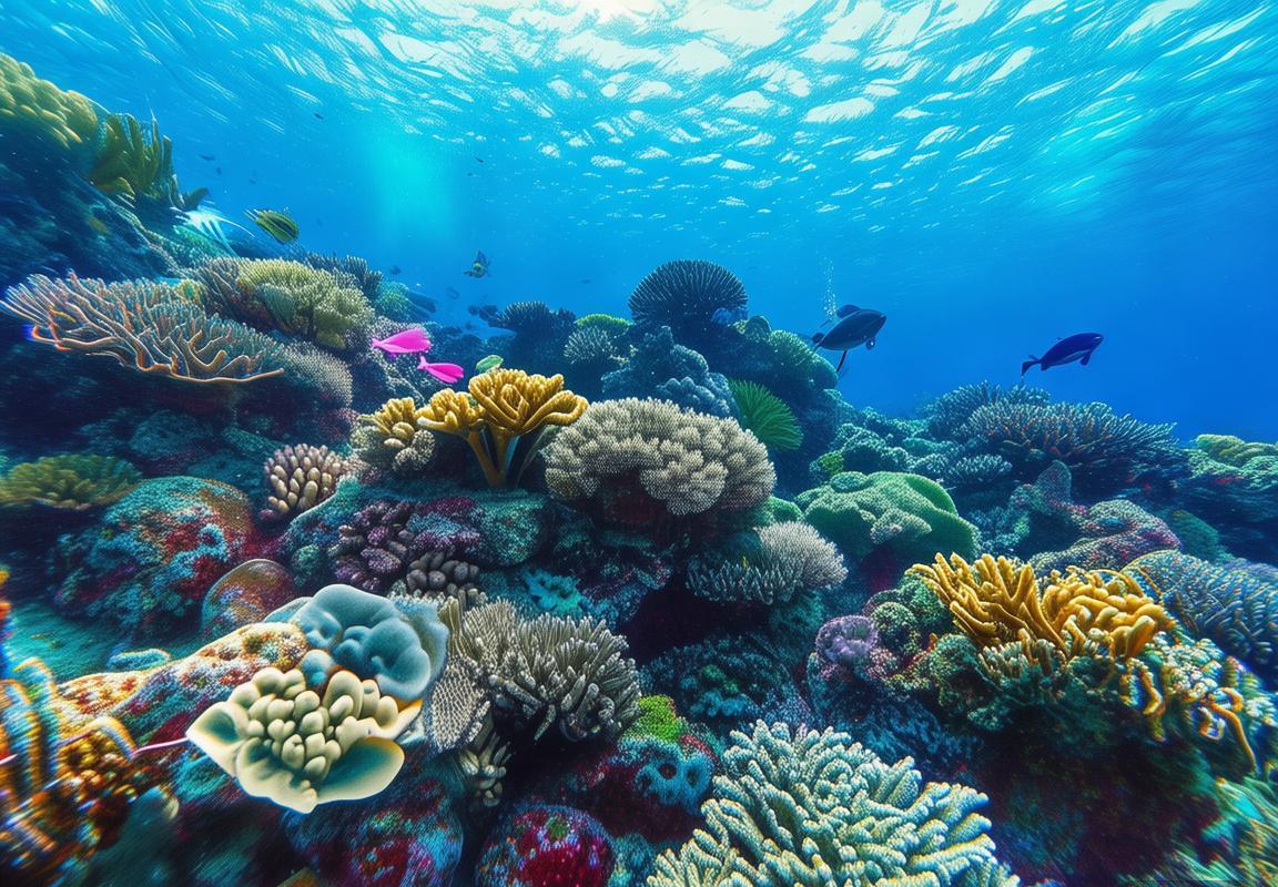 Wild Ocean