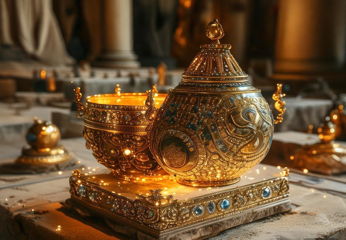 Harta Karun Midas