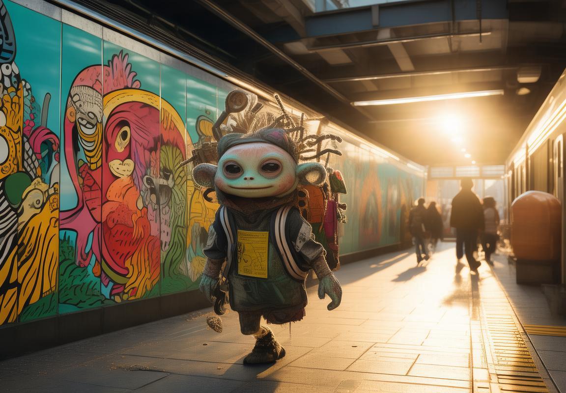 Subway Craft 1