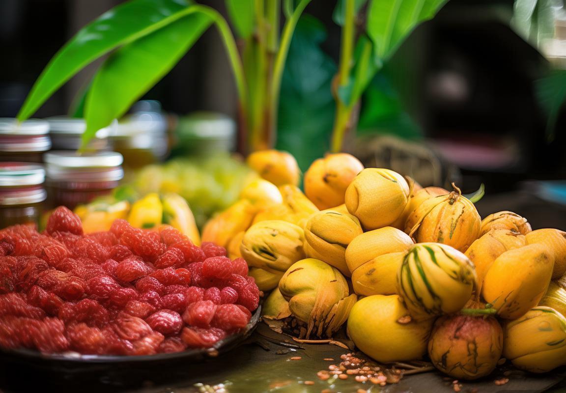 Buah Eksotis