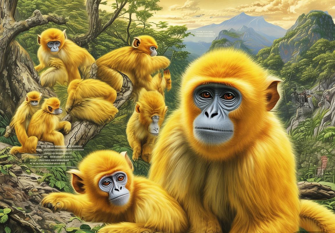 Golden Monkey 3