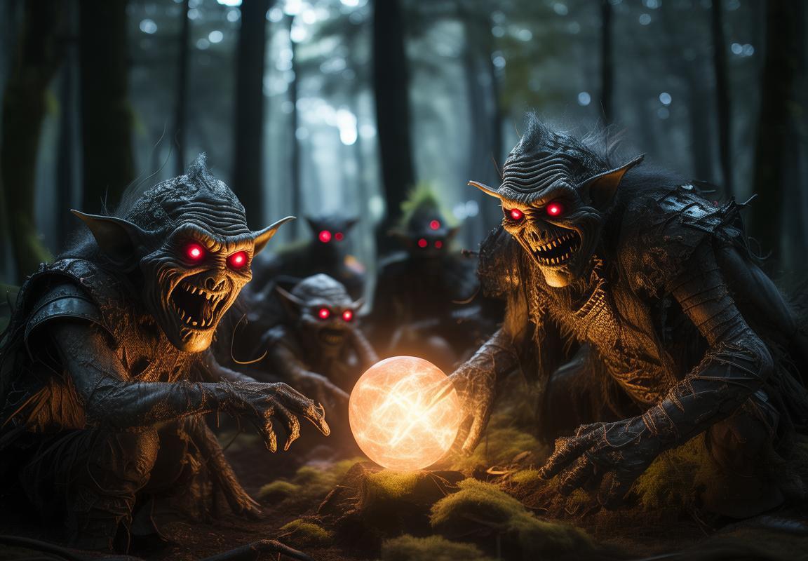 Evil Goblins, xBomb