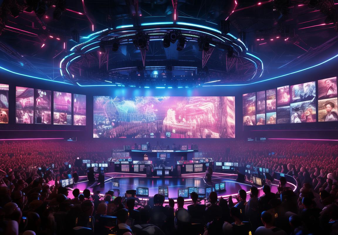 The Legendary Tournament: Online Esports Excellence and the Global Gaming Community Challenge