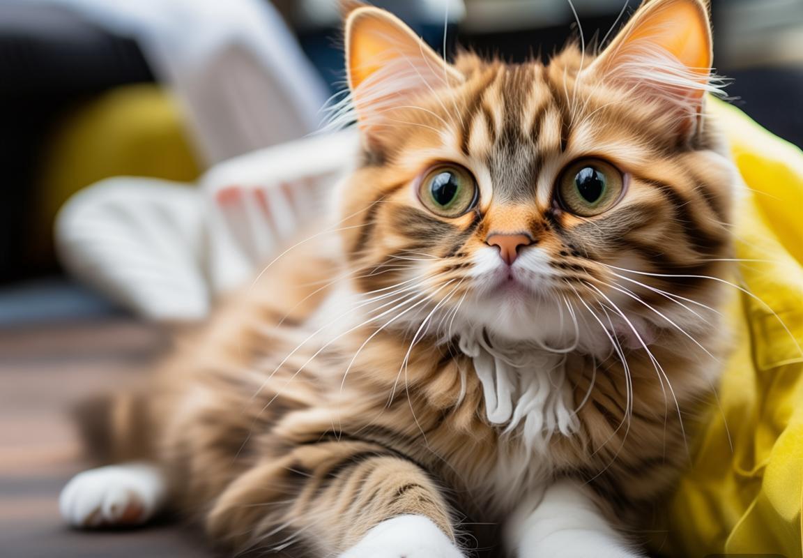 Colin si Kucing