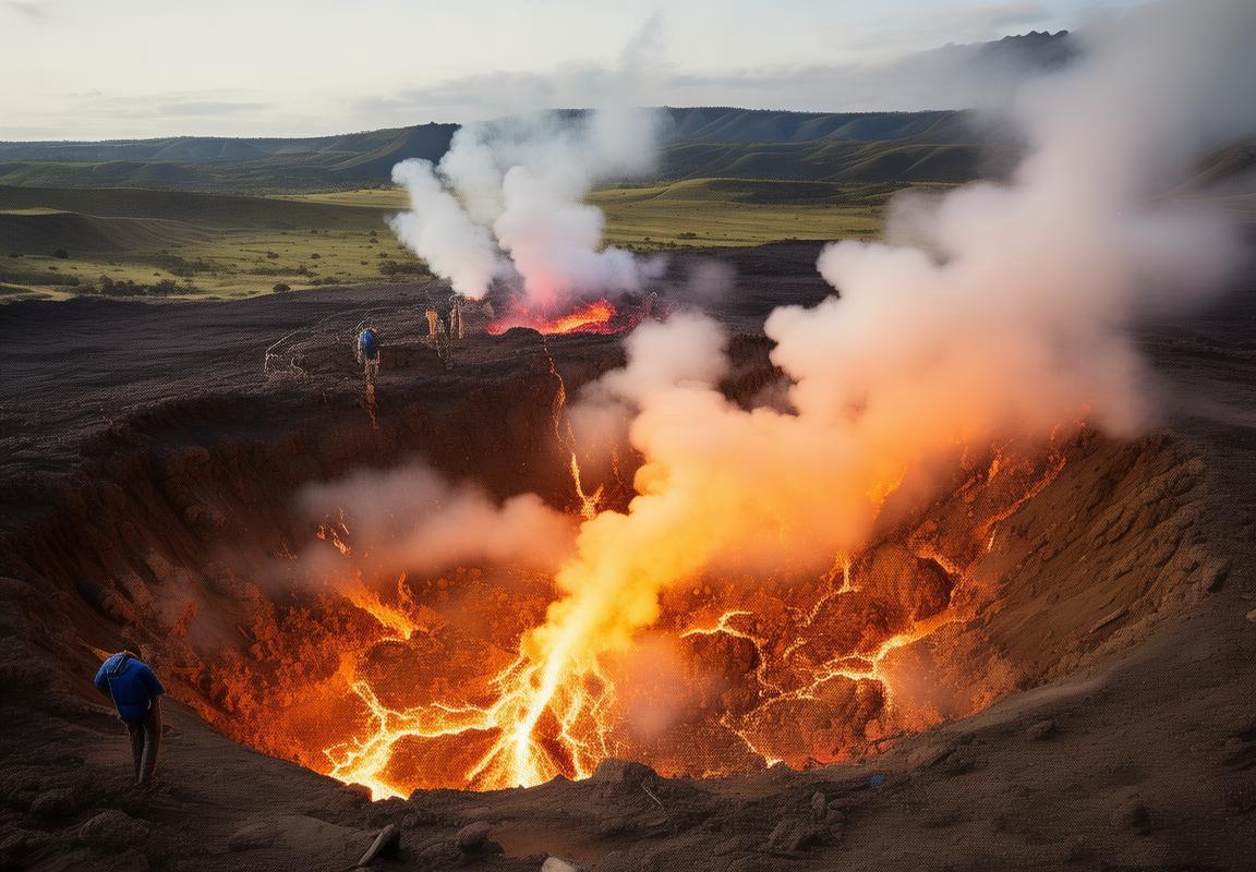 Lava Loca 1