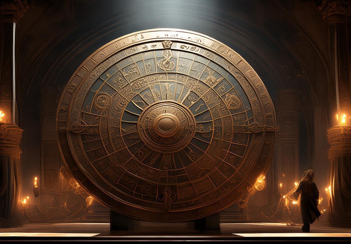 The Wheel of Fortune: Symbol of Fate in Modern Pop Culture