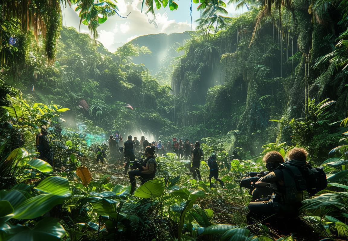 Jungle Rumble